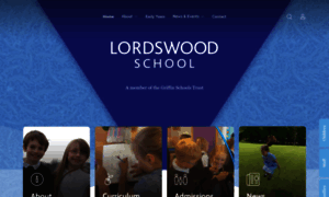 Lordswood-gst.org thumbnail