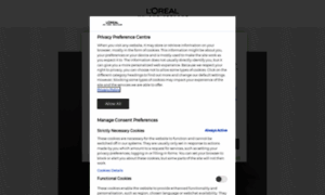 Lorealstaffshop.com thumbnail