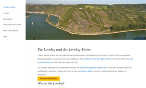 Loreley-felsen.de thumbnail