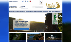 Loreley-touristik.de thumbnail