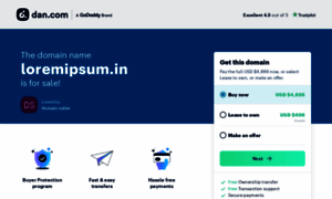 Loremipsum.in thumbnail