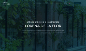 Lorenadelaflor.com thumbnail