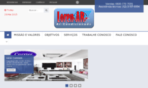 Lorenar.com.br thumbnail