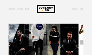 Lorency.com thumbnail