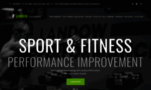 Lorenlandowperformance.com thumbnail