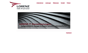 Lorenz-it.eu thumbnail