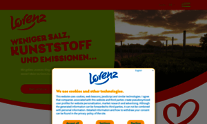Lorenz-shop.de thumbnail