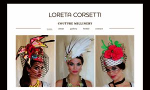 Loretacorsetti.com thumbnail
