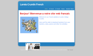 Loretocrumlinfrench.weebly.com thumbnail