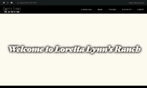 Lorettalynnranch.net thumbnail