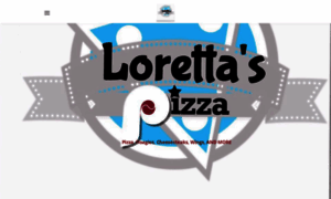 Lorettaspizzamhc.weebly.com thumbnail