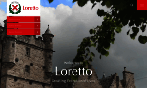 Loretto.com thumbnail