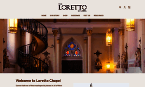 Lorettochapel.com thumbnail