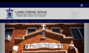 Lorettoschool.org thumbnail