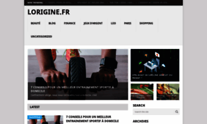 Lorigine.fr thumbnail