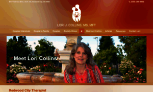 Lorijcollins.com thumbnail