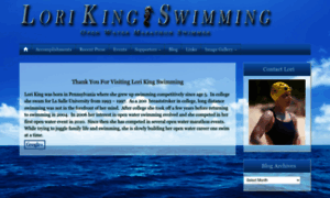 Lorikingswimming.com thumbnail