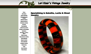 Lorikizersvintagejewelry.com thumbnail