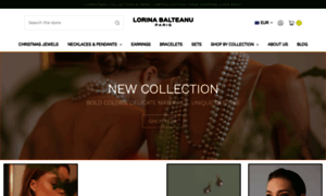 Lorina-balteanu.com thumbnail