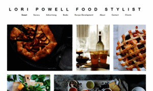 Loripowellfoodstylist.com thumbnail