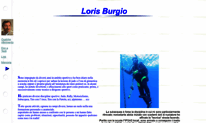 Lorisburgio.it thumbnail