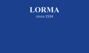Lorma.com thumbnail