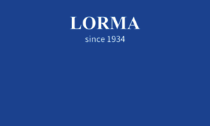 Lorma.org thumbnail