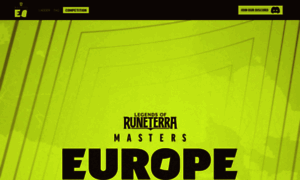 Lormasterseurope.com thumbnail