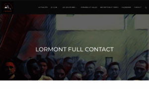 Lormont-fullcontact.fr thumbnail