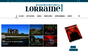 Lorrainemag.com thumbnail
