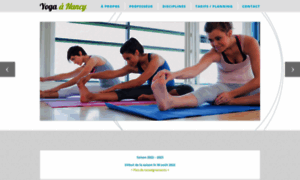 Lorraineyoga.com thumbnail