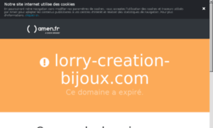 Lorry-creation-bijoux.com thumbnail