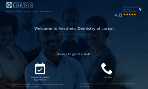 Lortondental.com thumbnail