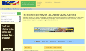 Los-angeles-county.ypagescalifornia.com thumbnail