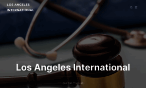 Los-angeles-international.com thumbnail