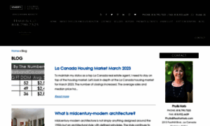 Los-angeles-real-estate-blog.com thumbnail