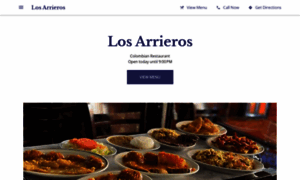 Los-arrieros-nyc.business.site thumbnail