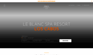 Los-cabos.leblancsparesorts.com thumbnail