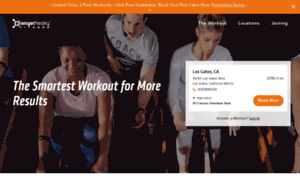 Los-gatos.orangetheoryfitness.com thumbnail