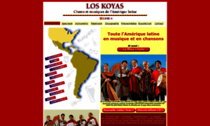 Los-koyas.com thumbnail