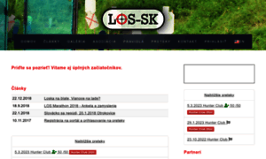 Los-sk.sk thumbnail