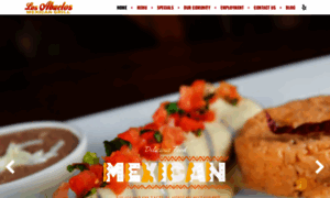 Losabuelosmexgrill.com thumbnail