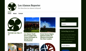 Losalamosreporter.com thumbnail