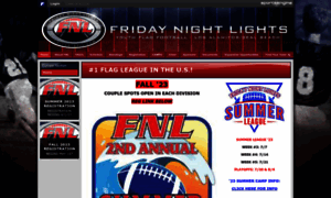 Losalfnl.sportngin.com thumbnail