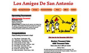 Losamigosdesanantonio.com thumbnail