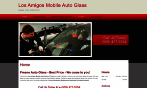 Losamigosmobileautoglass.com thumbnail