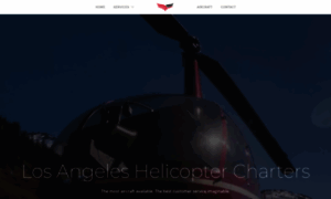 Losangeles-helicopter-charters.com thumbnail