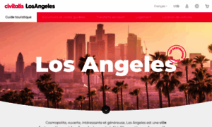 Losangeles.fr thumbnail