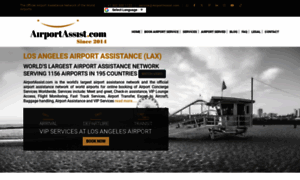 Losangelesairportassistance.com thumbnail