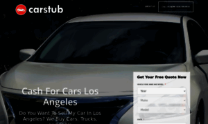 Losangelescarcash.com thumbnail